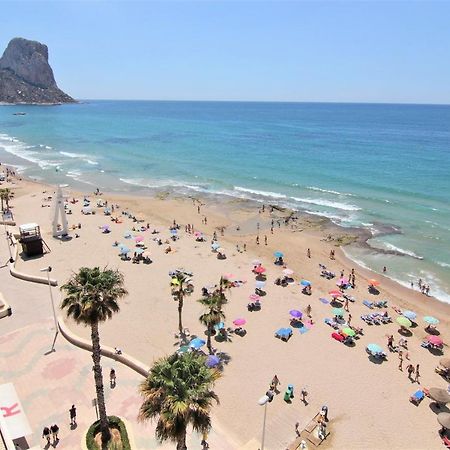 Villa Amuchosol Calpe Exterior foto