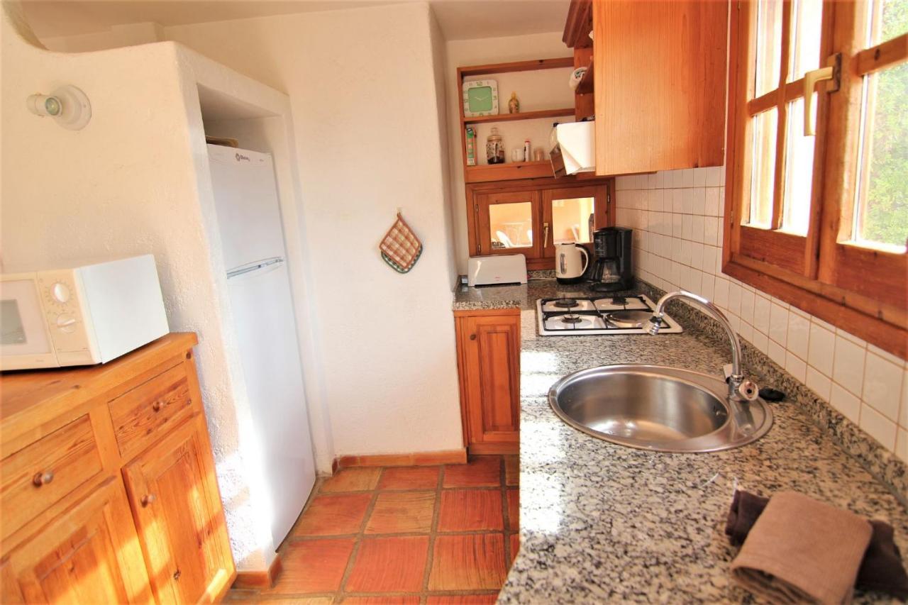 Villa Amuchosol Calpe Exterior foto