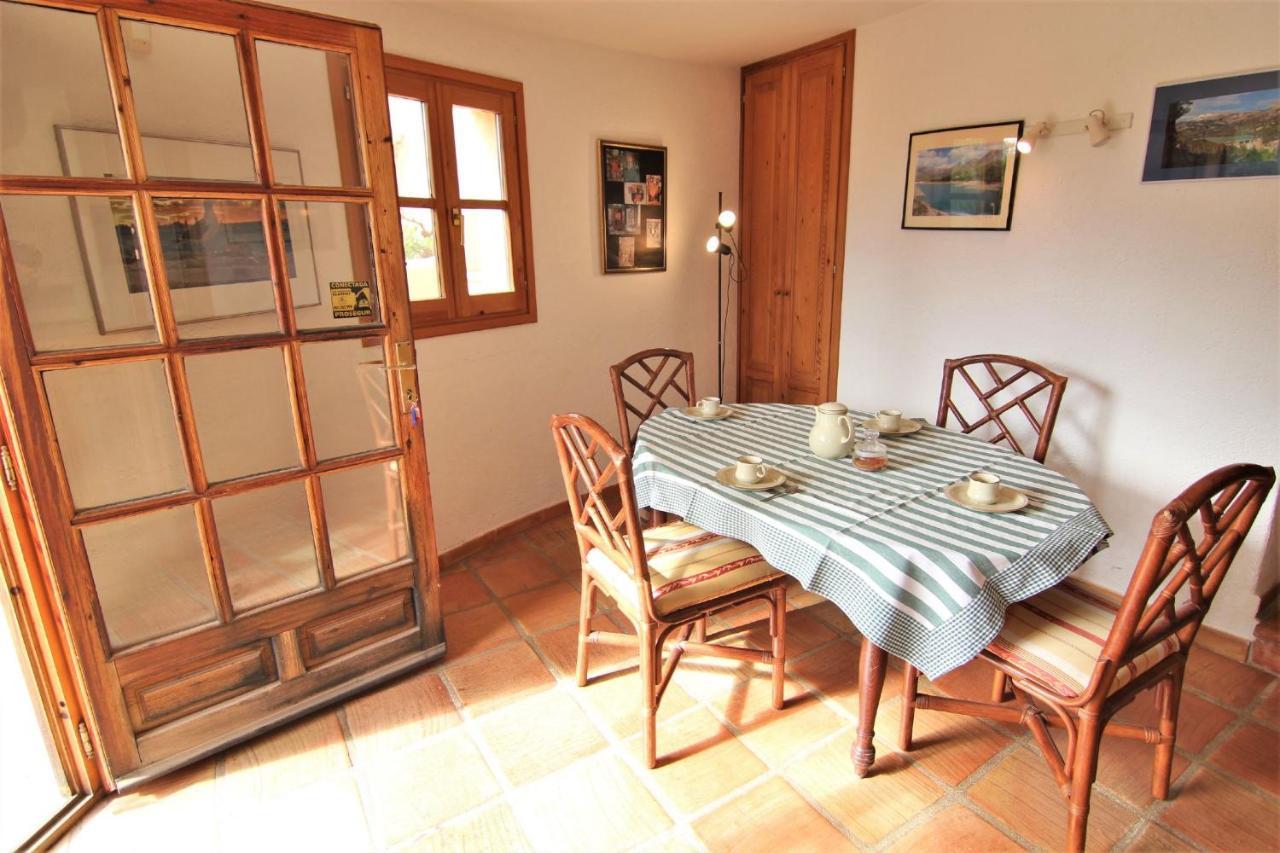 Villa Amuchosol Calpe Exterior foto
