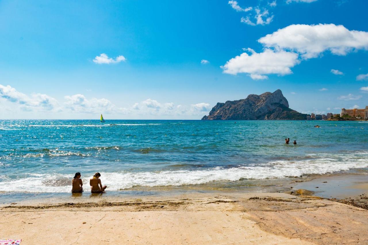 Villa Amuchosol Calpe Exterior foto