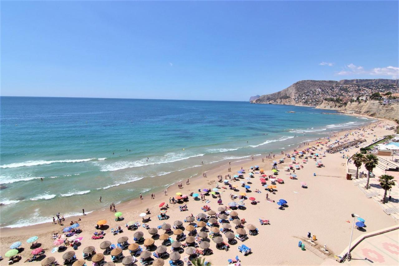 Villa Amuchosol Calpe Exterior foto