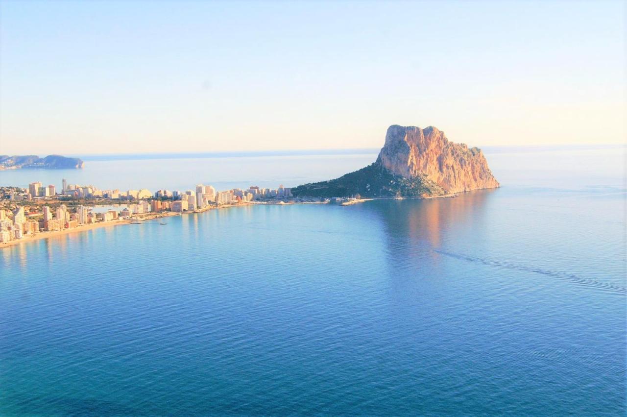 Villa Amuchosol Calpe Exterior foto