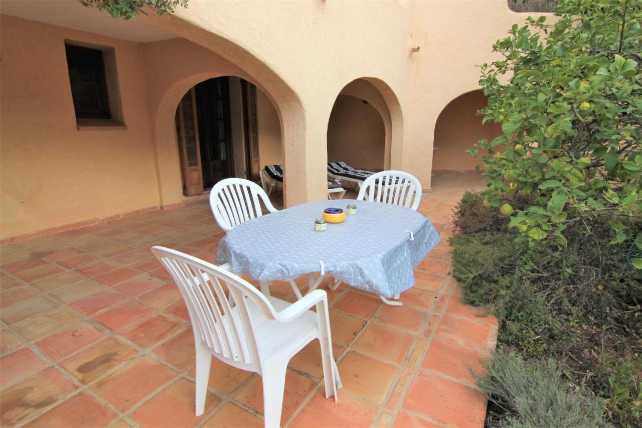 Villa Amuchosol Calpe Exterior foto
