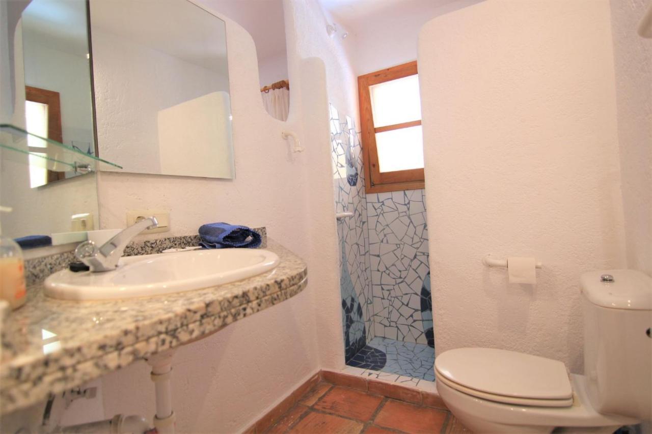 Villa Amuchosol Calpe Exterior foto