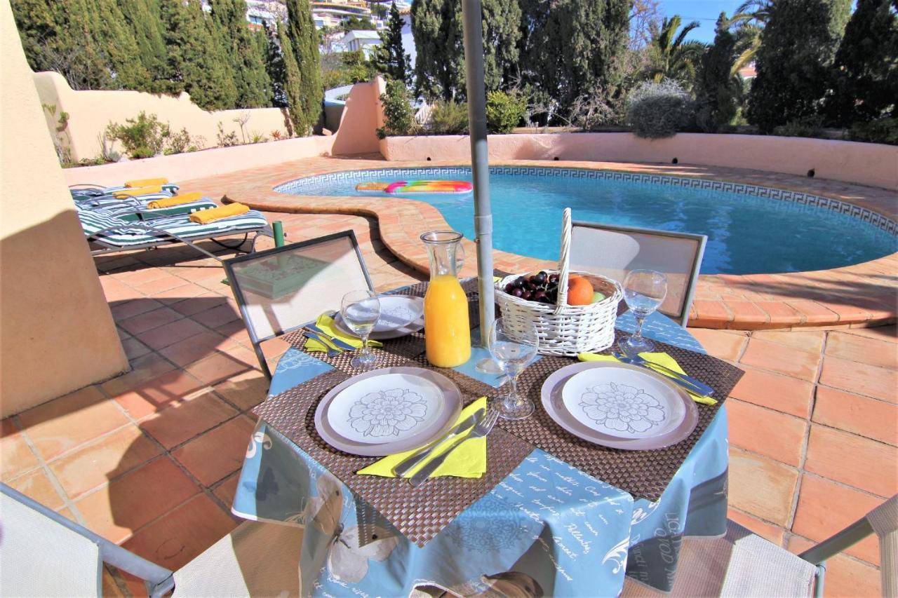 Villa Amuchosol Calpe Exterior foto
